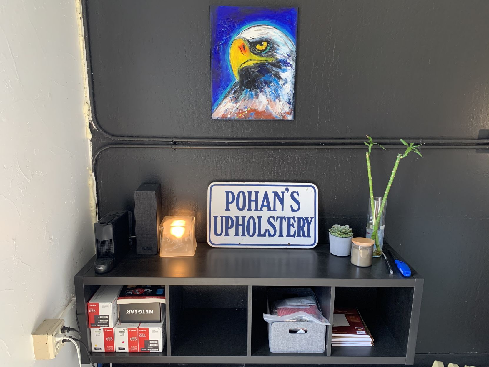 Pohan's
